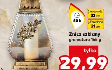 znicz szklany