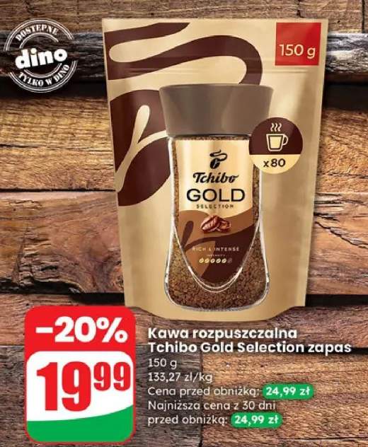 kawa rozpuszczalna