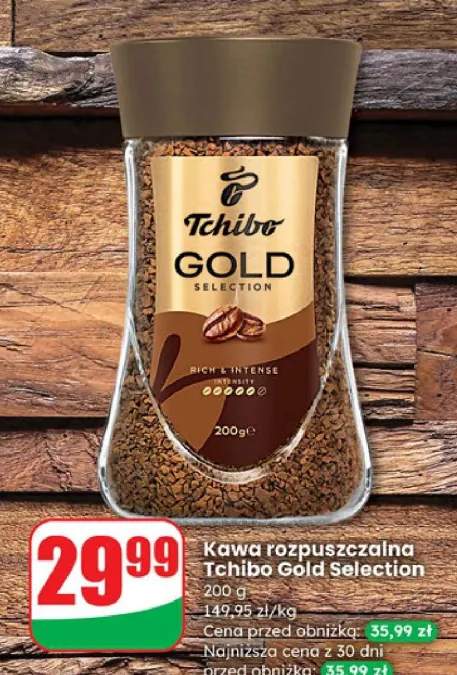 kawa rozpuszczalna