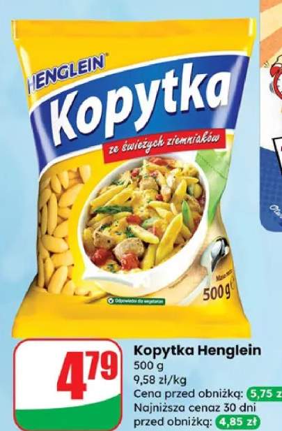 kopytka