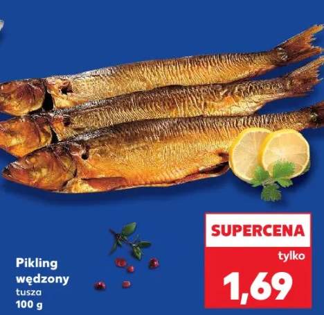 pikling wędzony