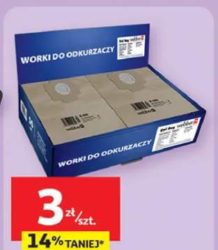 worek do odkurzacza