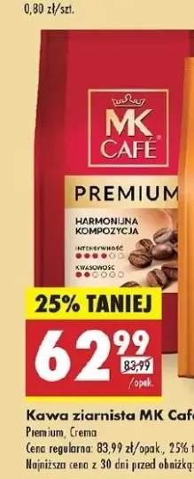 Kawa ziarnista