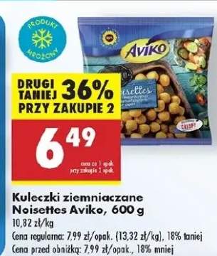 kuleczki ziemniaczane