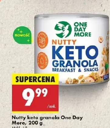 granola
