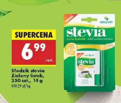 słodzik