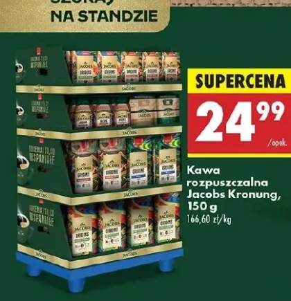 kawa rozpuszczalna