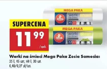 Worki na śmieci