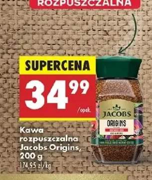 kawa rozpuszczalna