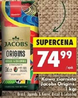 Kawa ziarnista