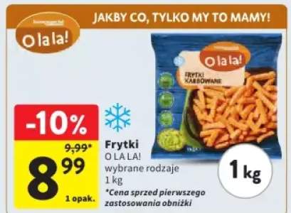 frytki
