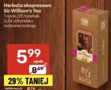 herbata ekspresowa