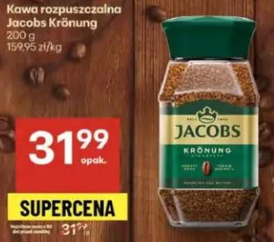 kawa rozpuszczalna