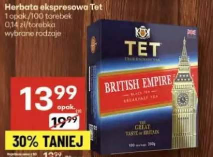 herbata ekspresowa