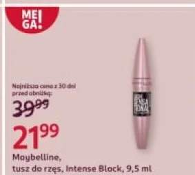 tusz do rzęs