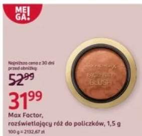 róż do policzków
