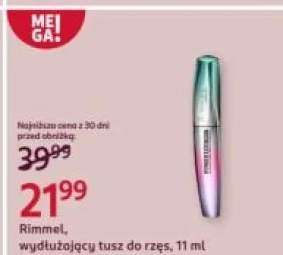 tusz do rzęs