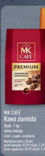 Kawa ziarnista