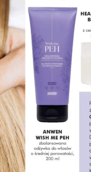 odżywka do włosów