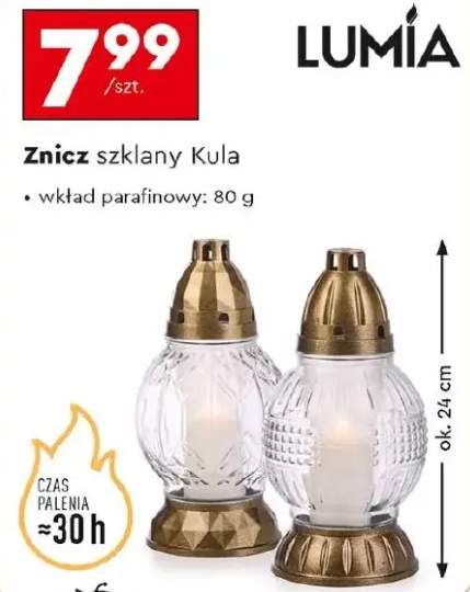 Znicz szklany