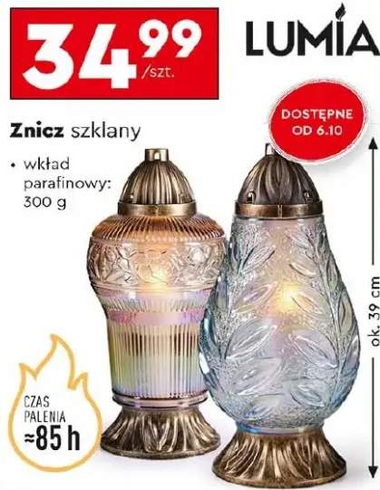 Znicz szklany