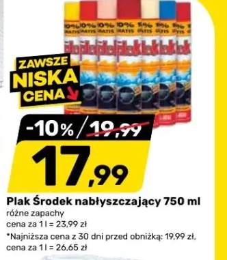 spray do pielęgnacji kokpitu