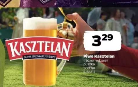 Piwo Kasztelan