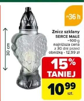 Znicz szklany