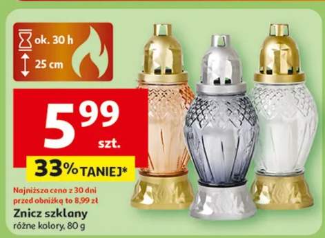 Znicz szklany