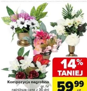 kwiaty sztuczne
