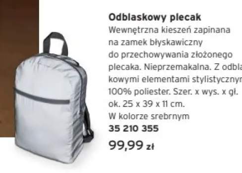 plecak sportowy