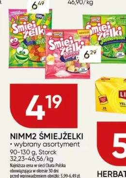 żelki