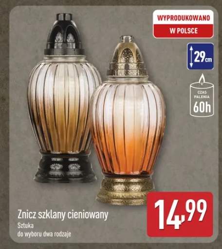 Znicz szklany