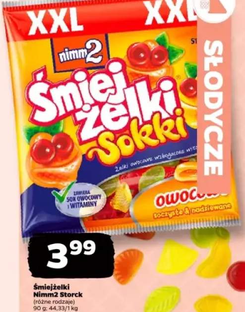 żelki