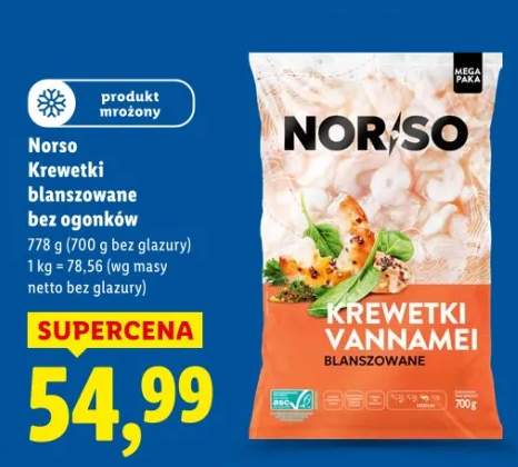 Krewetki