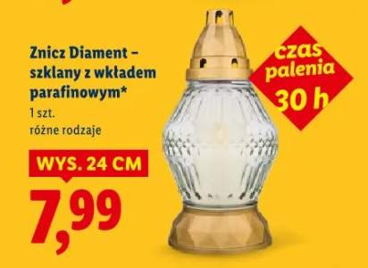 Znicz szklany