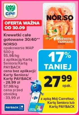 Krewetki