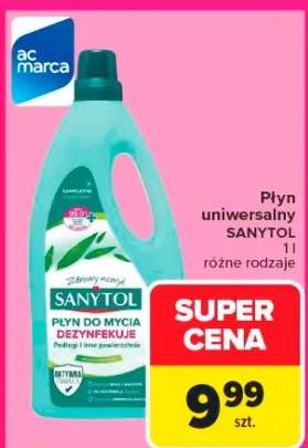 płyn uniwersalny