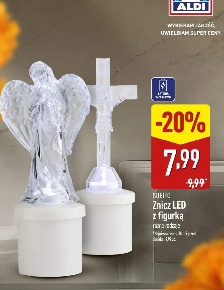 znicz LED