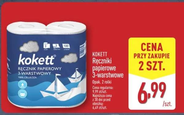 ręcznik papierowy