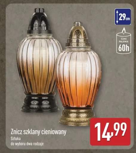 Znicz szklany