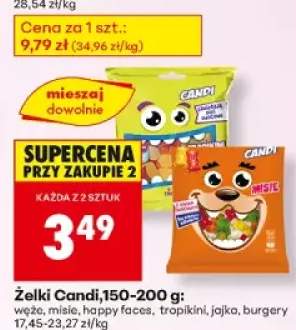 żelki