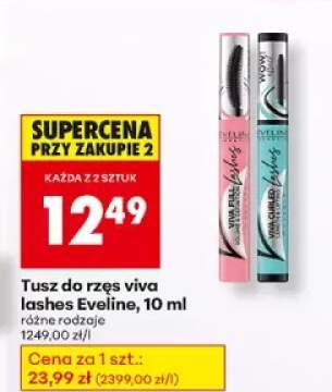 tusz do rzęs