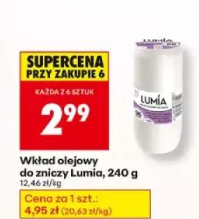 Wkład olejowy do znicza