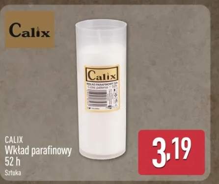 Wkład olejowy do znicza