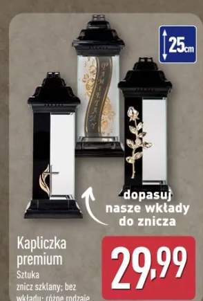 Znicz szklany