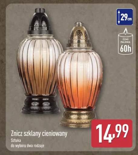 Znicz szklany