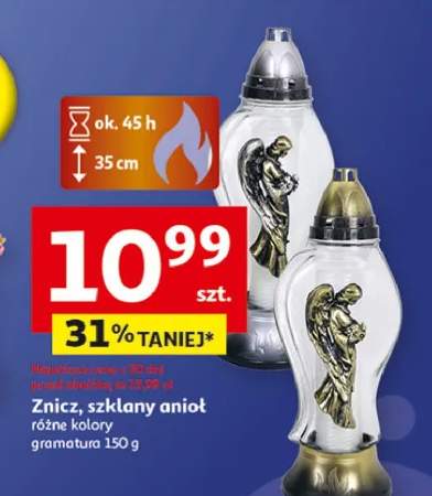 Znicz szklany