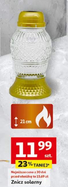 Znicz solarny