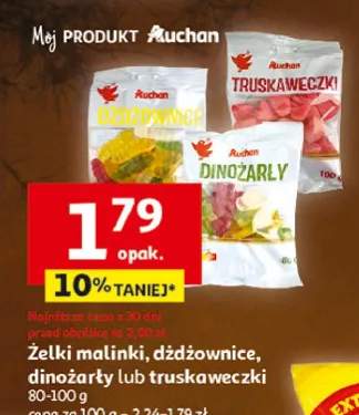 żelki